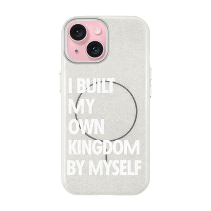 KINGDOM-iPhone 14 Plus Radiant Kılıf MagSafe Özellikli