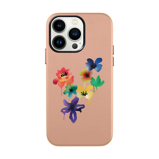 NEW SPRING-iPhone 13 Pro Leather Kılıf