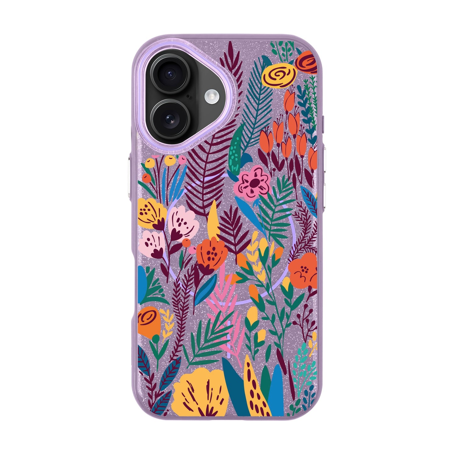 SPRING-iPhone 16 Plus Radiant Kılıf MagSafe Özellikli