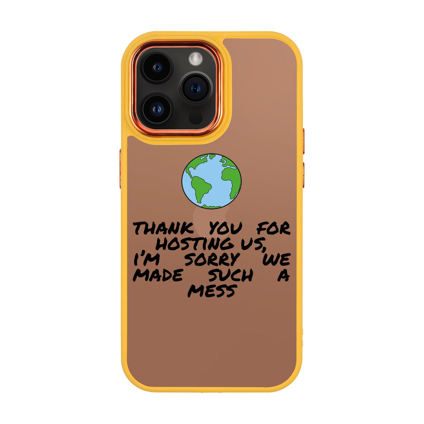 MESS-iPhone 14 Pro Max Proof Kılıf
