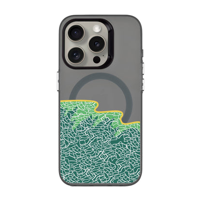 SEA-iPhone 15 Pro Hold Kılıf MagSafe Özellikli