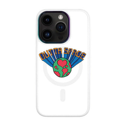 OUTTA SPACE-iPhone 13 Pro Vigor Kılıf MagSafe Özellikli