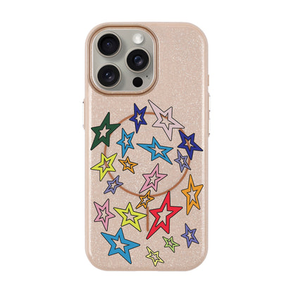 STAR-iPhone 15 Pro Max Radiant Kılıf MagSafe Özellikli