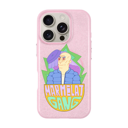MARMELAT GANG-iPhone 16 Pro Radiant Kılıf MagSafe Özellikli