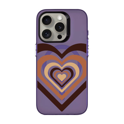 HEART-iPhone 15 Pro Hold Kılıf MagSafe Özellikli