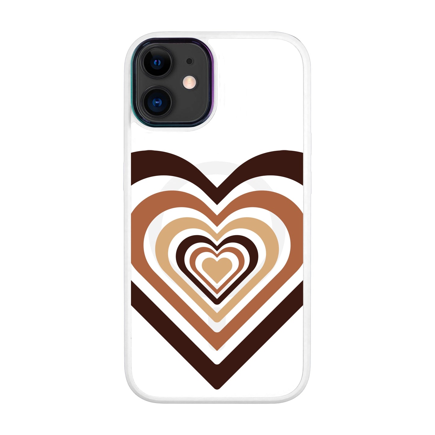 HEART-Vigor Kılıf MagSafe Özellikli - iPhone 11