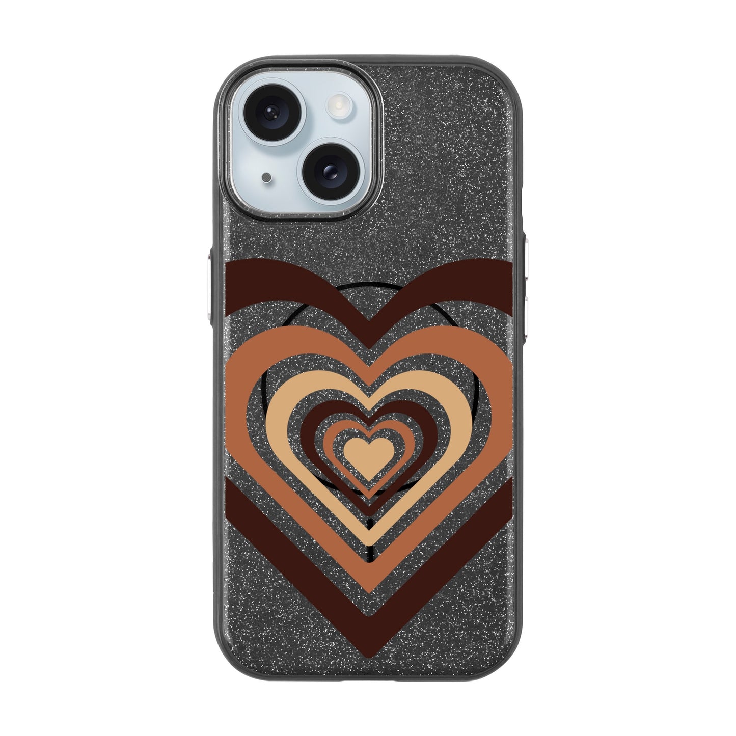 HEART-Radiant Kılıf MagSafe Özellikli - iPhone 15