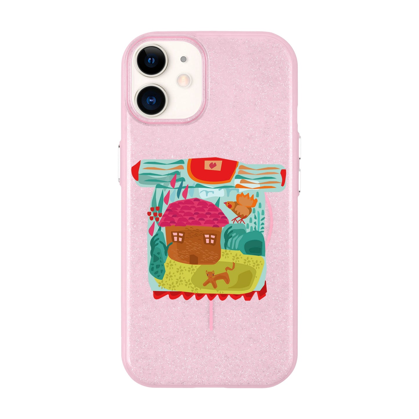 SİHİRLİ KAZAK-Radiant Kılıf MagSafe Özellikli - iPhone 11