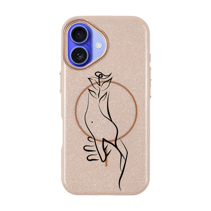 TOUCH-iPhone 16 Radiant Kılıf MagSafe Özellikli