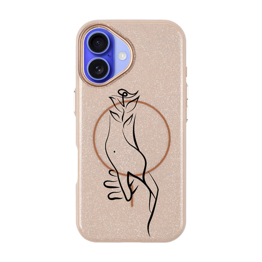 TOUCH-iPhone 16 Radiant Kılıf MagSafe Özellikli