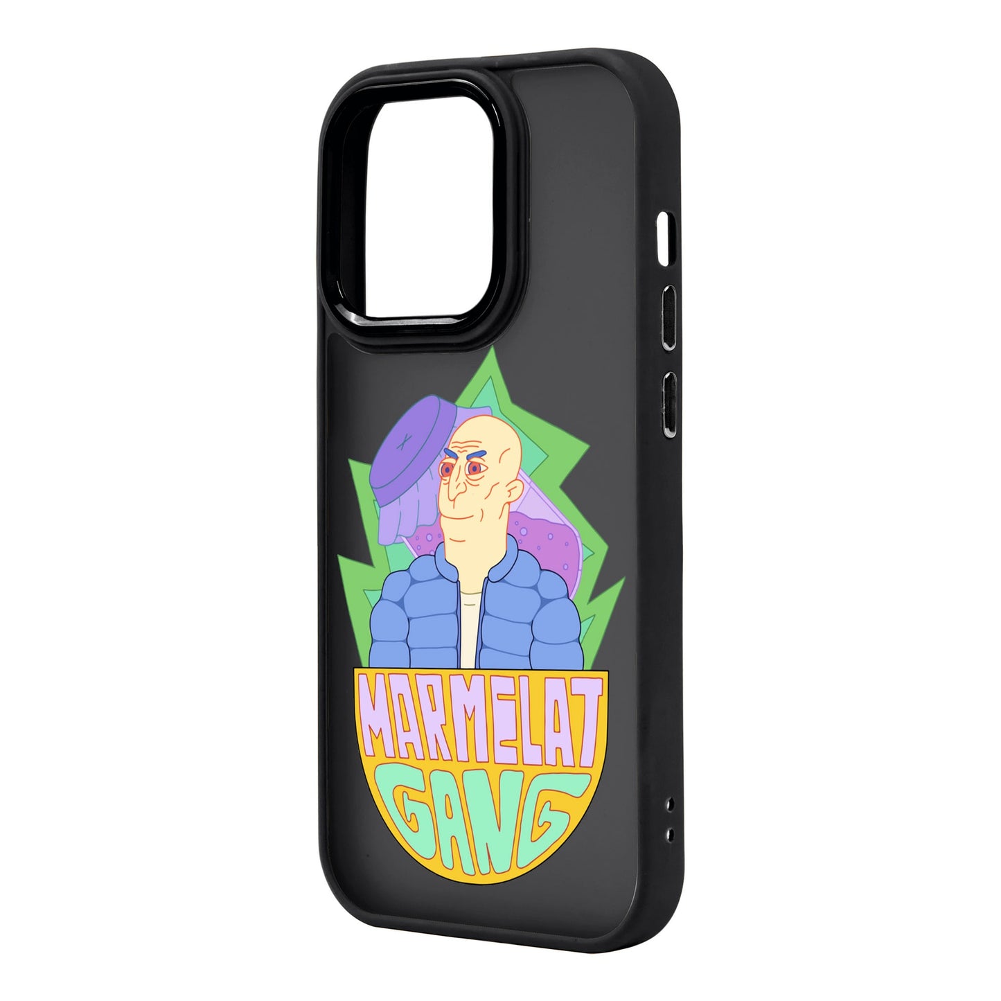 MARMELAT GANG-iPhone 14 Plus Proof Kılıf