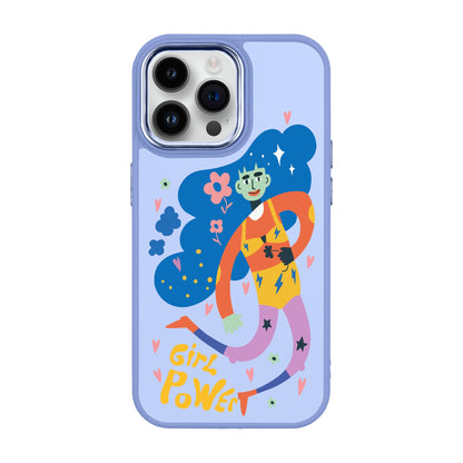 GIRL POWER-iPhone 14 Pro Max Proof Kılıf
