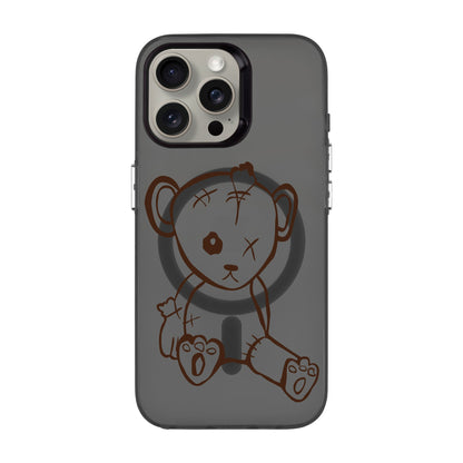 BABY BEAR-iPhone 15 Pro Max Hold Kılıf MagSafe Özellikli