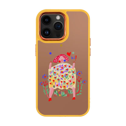 ÜÇ TOP-iPhone 14 Pro Max Proof Kılıf