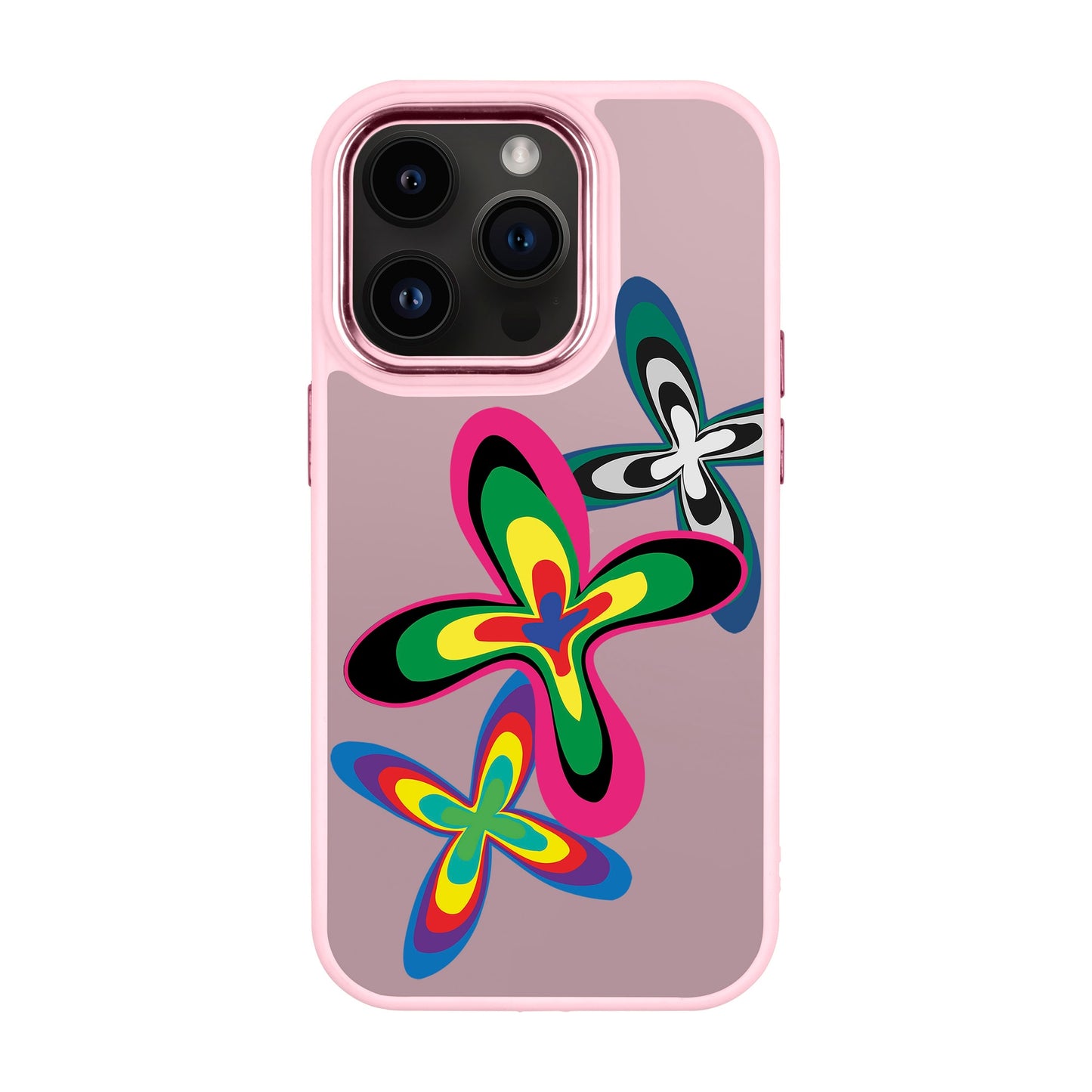 COLOR FLOWER-Proof Kılıf - iPhone 13 Pro