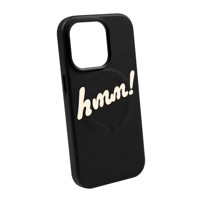 HMM-Leather Kılıf MagSafe Özellikli - iPhone 13