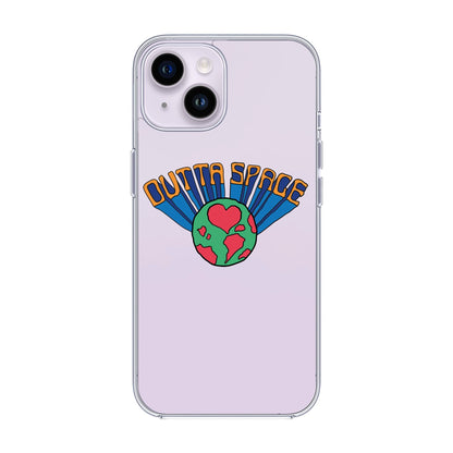SPACE-iPhone 14 Solid Kılıf