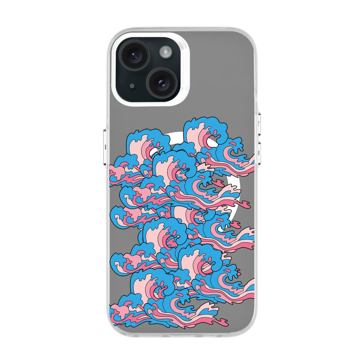 SURF-iPhone 15 Hold Kılıf MagSafe Özellikli