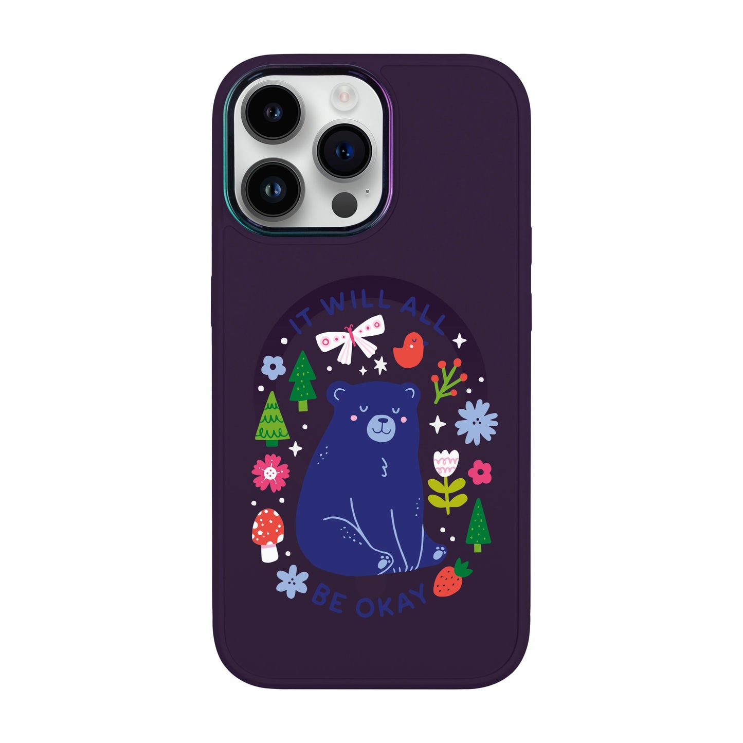 BE OKAY-iPhone 13 Pro Max Vigor Kılıf MagSafe Özellikli