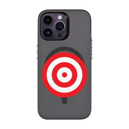 BULL'S EYE-iPhone 14 Pro Max Hold Kılıf MagSafe Özellikli