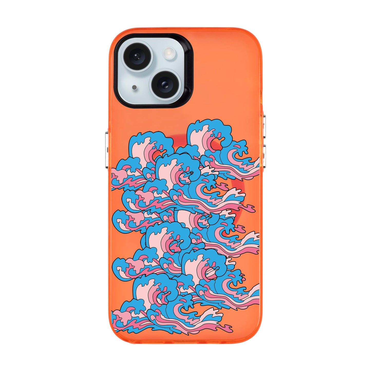 SURF-iPhone 15 Hold Kılıf MagSafe Özellikli