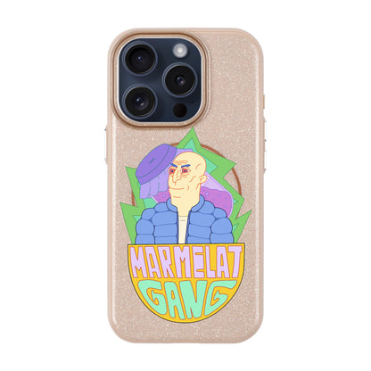 MARMELAT GANG-Radiant Kılıf MagSafe Özellikli - iPhone 15 Pro