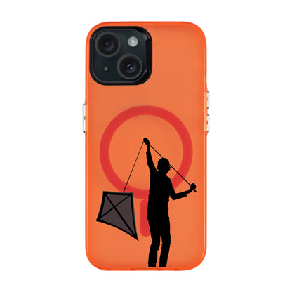 KITE-iPhone 15 Hold Kılıf MagSafe Özellikli