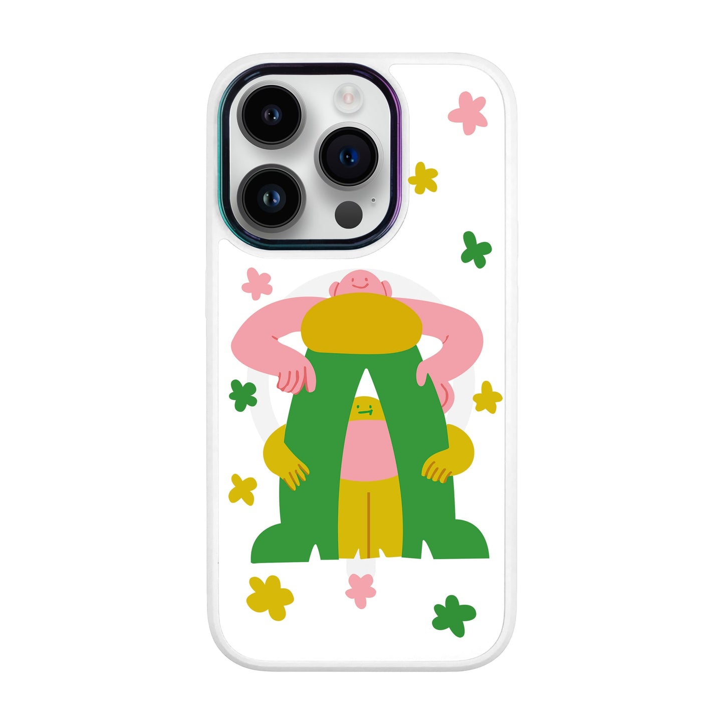 PARENT-Vigor Kılıf MagSafe Özellikli - iPhone 14 Pro