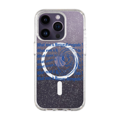 MERCURY-iPhone 14 Pro Shiny Kılıf MagSafe Özellikli