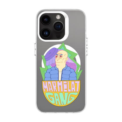 MARMELAT GANG-iPhone 13 Pro Hold Kılıf MagSafe Özellikli
