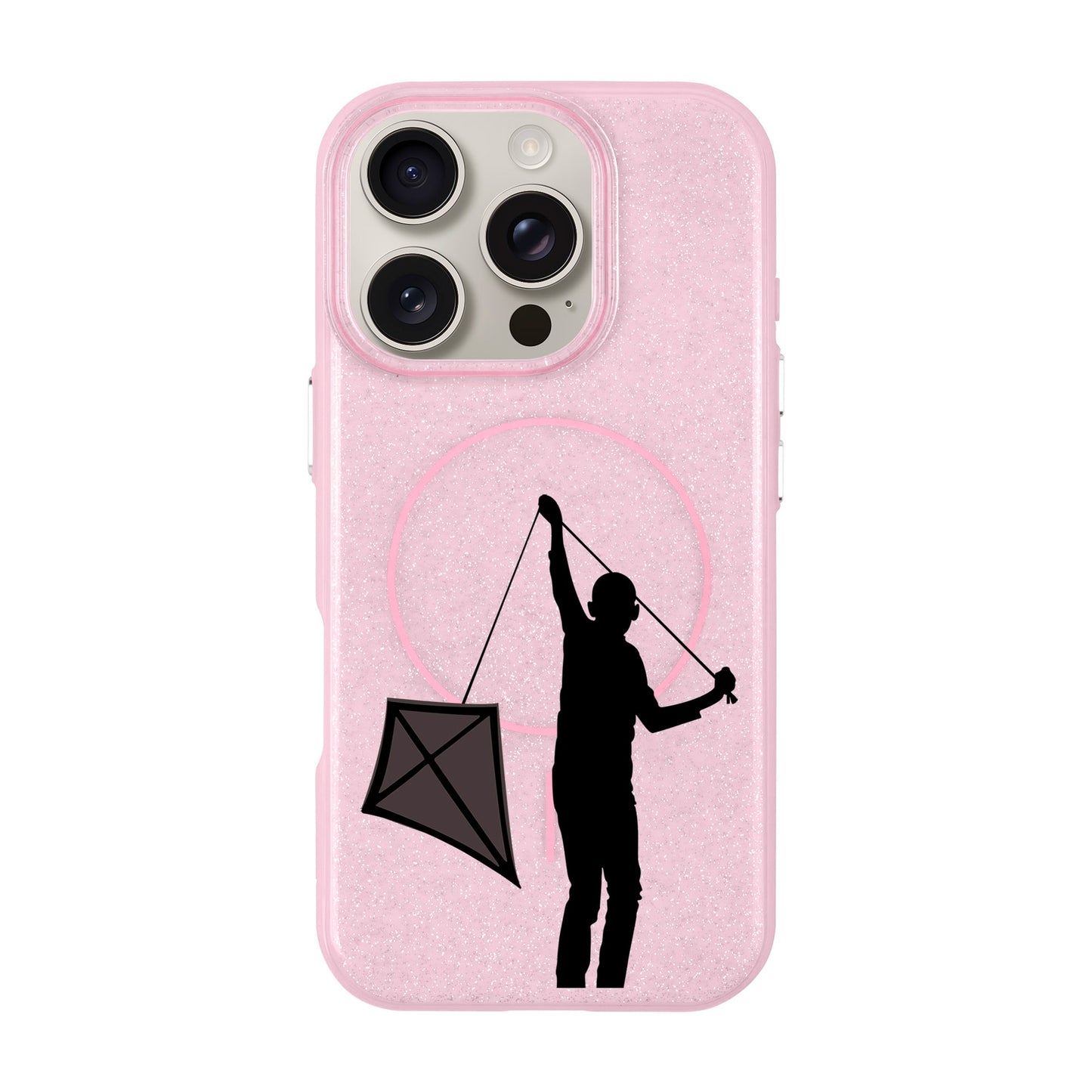 KITE-iPhone 16 Pro Radiant Kılıf MagSafe Özellikli