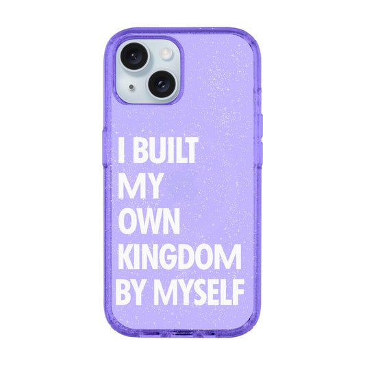 KINGDOM-iPhone 14 Plus Shiny Kılıf MagSafe Özellikli