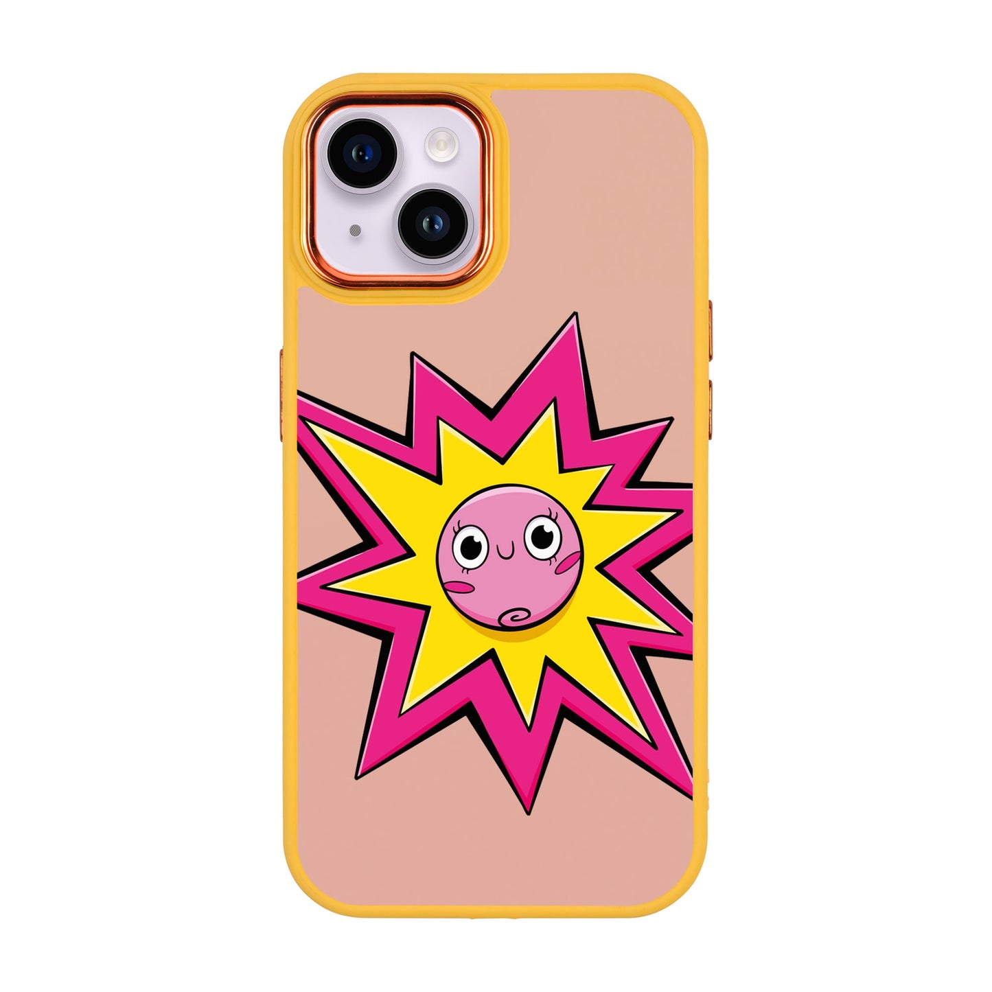 POP PRINCESSES-iPhone 14 Plus Proof Kılıf