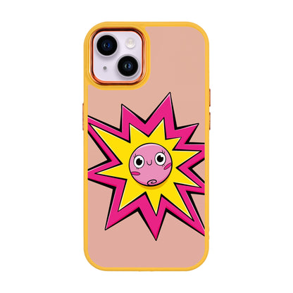 POP PRINCESSES-iPhone 14 Plus Proof Kılıf
