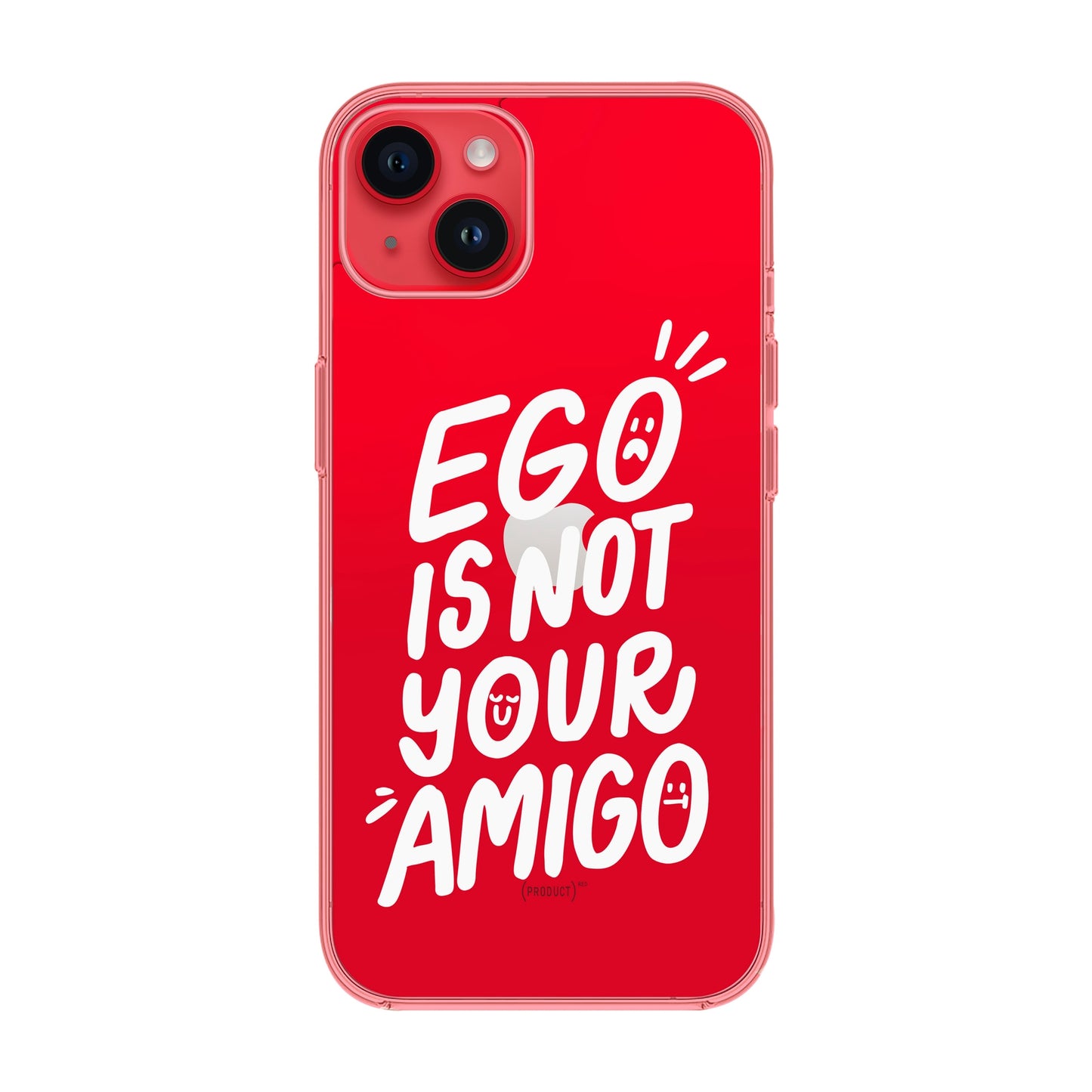 EGO-iPhone 14 Plus Solid Kılıf