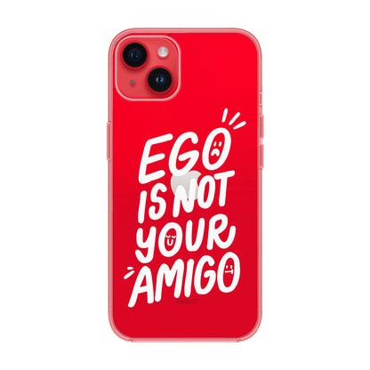 EGO-iPhone 14 Plus Solid Kılıf