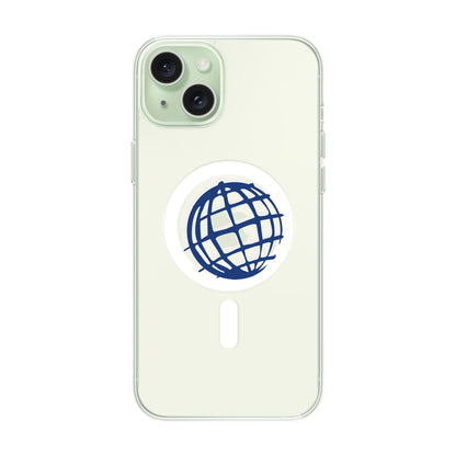 GLOBE-iPhone 15 Plus Solid Kılıf MagSafe Özellikli