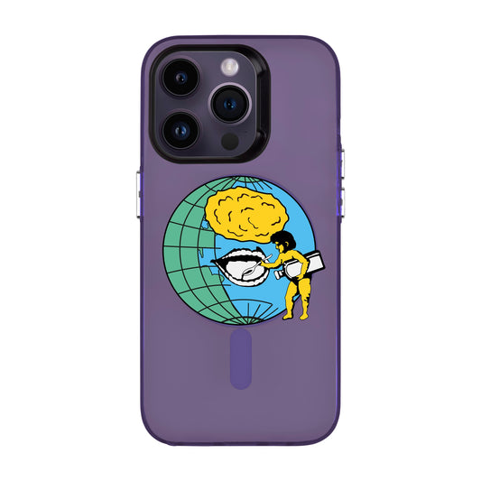 CREATIVE-iPhone 14 Pro Hold Kılıf MagSafe Özellikli