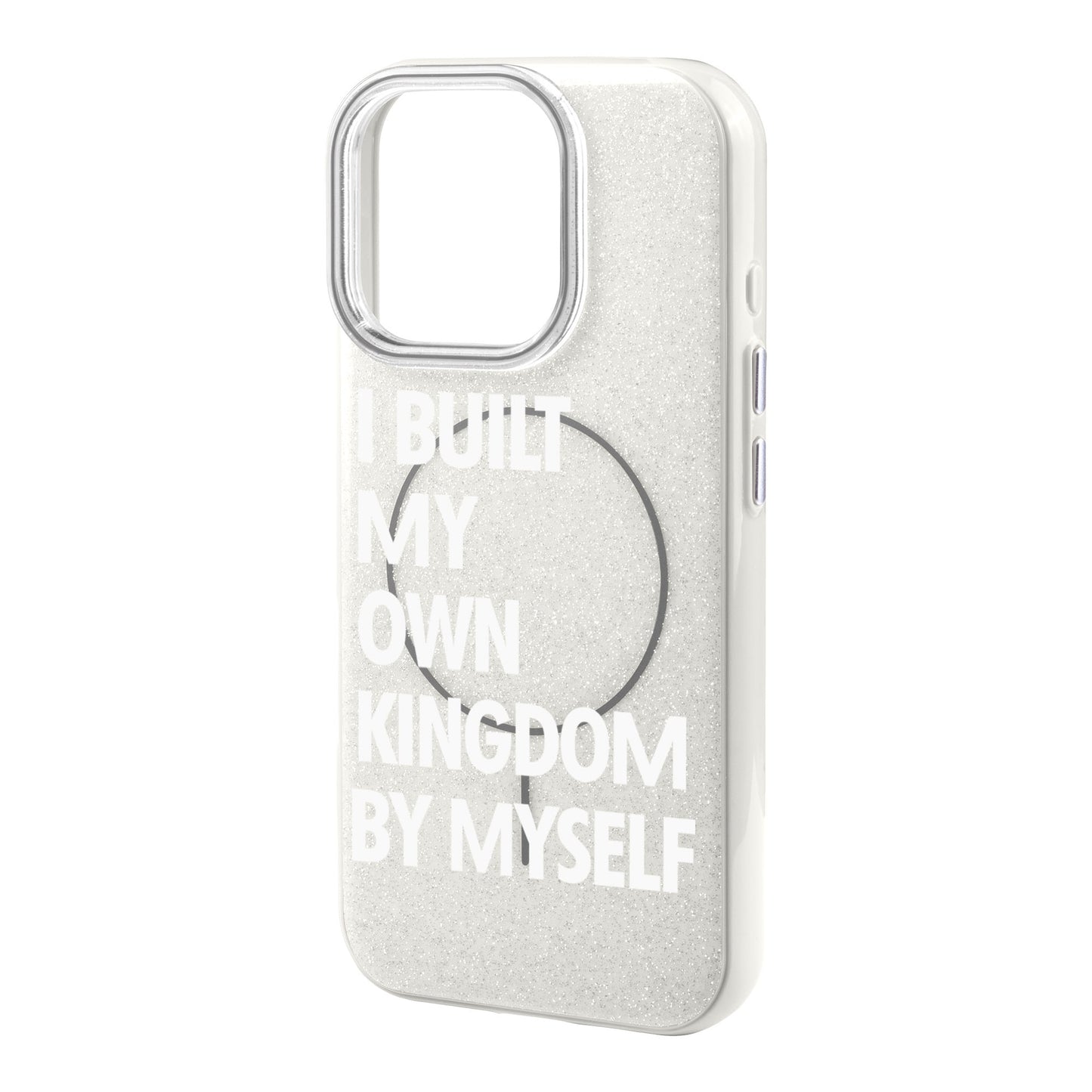 KINGDOM-iPhone 16 Radiant Kılıf MagSafe Özellikli