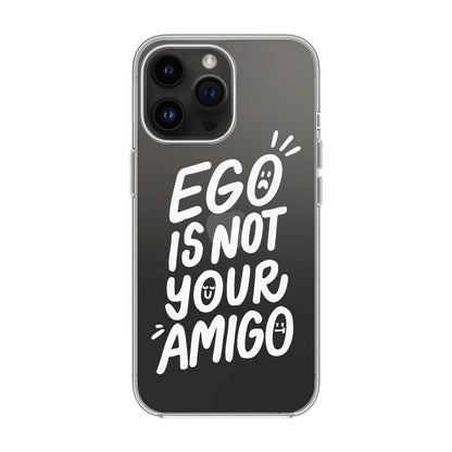 EGO-iPhone 14 Pro Max Solid Kılıf