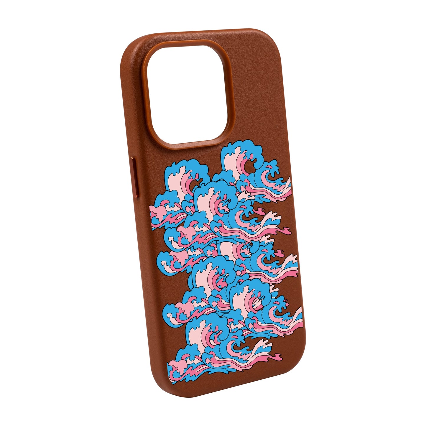 SURF-Leather Kılıf MagSafe Özellikli - iPhone 11