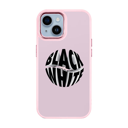 BLACK WHITE-Proof Kılıf - iPhone 13