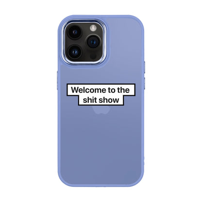 WELCOME-iPhone 14 Pro Max Proof Kılıf