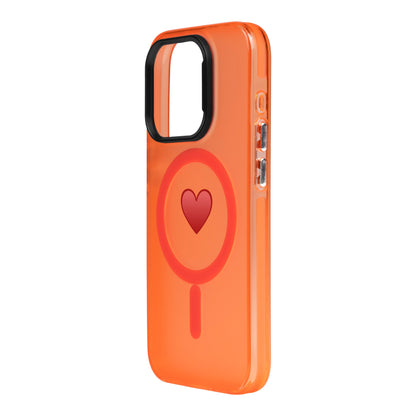 SPREAD HEART-iPhone 15 Pro Max Hold Kılıf MagSafe Özellikli