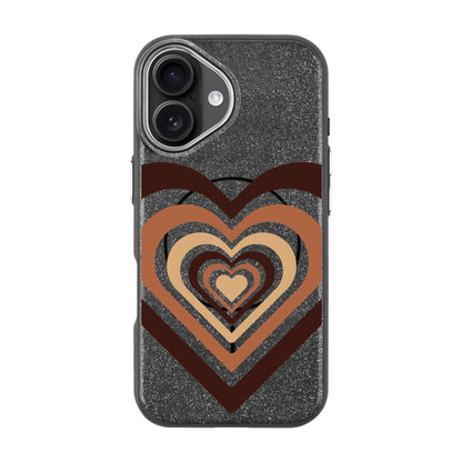 HEART-iPhone 16 Radiant Kılıf MagSafe Özellikli