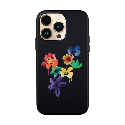 NEW SPRING-iPhone 13 Pro Leather Kılıf