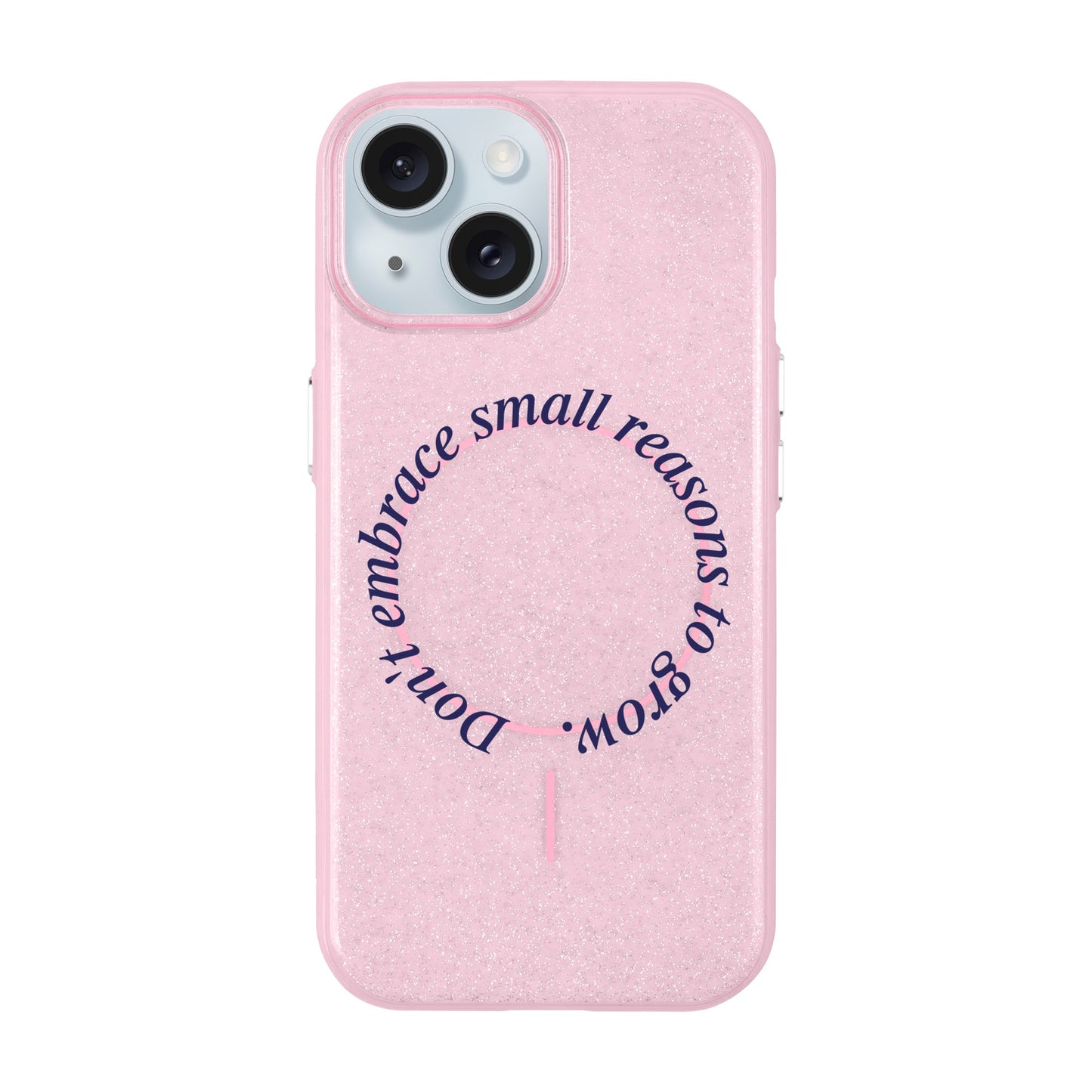 GROW-iPhone 15 Plus Radiant Kılıf MagSafe Özellikli