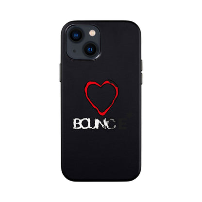 BOUNCE-iPhone 13 Mini Leather Kılıf