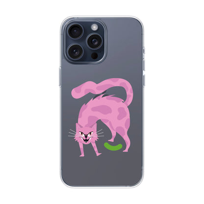 GRUMBLEPAWS-iPhone 15 Pro Max Solid Kılıf