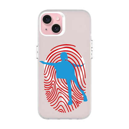 FINGERMARK-iPhone 15 Plus Hold Kılıf MagSafe Özellikli